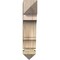 Ekena Millwork Balboa Arts & Crafts Rough Sawn Bracket, Douglas Fir, 4"W x 14"D x 18"H BKT04X14X18BOA03RDF - alternate 4